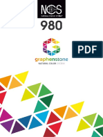 13 Graphenstone ColorSystem 980 DIGITAL