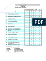 Test de Depresión de Zung