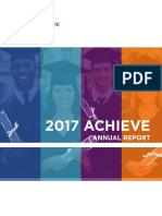 2017 Achieve Annual Report