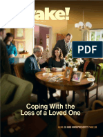 Coping With The Loss of A Loved One: Also