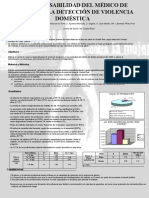 La Responsabilidad Del Medico de Familia en La Deteccion de Violencia Domestica