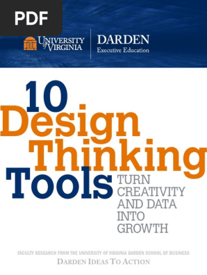 10 DesignThinking Tools FINAL