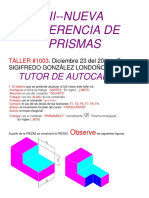 1003 Tutoautocad 2010 3d Por Nueva Diferencia de Prismas