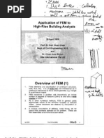 Download ETABS for Building Analysis and Design by Nguyen Thanh SN37091152 doc pdf