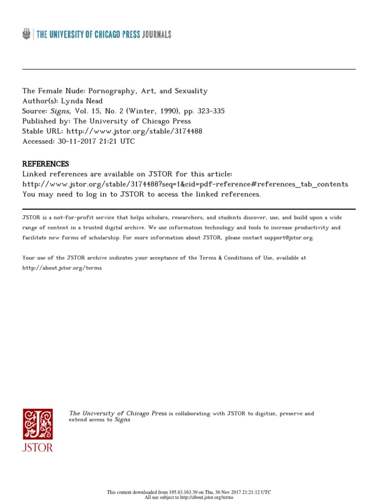 The Female Nude - 1990 | PDF | Eroticism | Nudity