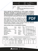 Acero VNC 140 PDF