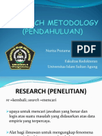 Research Metodology p.1 2012