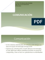 Cap 4 - Comunicacion