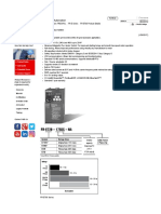 FR-E700 Product Details - Mitsubishi Electric Inversor