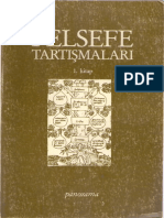 Felsefe Tartışmaları 1. Kitap