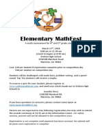 elementary mathfest spring flyer  1 