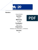 Tarea 1 Ciencia Narurales