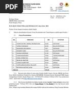 Bayaran Yuran Pelajar Baru t1 Dan 4 2018 PDF