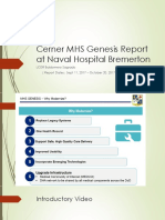 Cerner Presentation To VA Chiefs of Pharmacy (No Video) Final