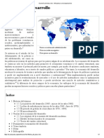 Economía Del Desarrollo - Wiki