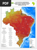 Isoietas Medias Mensais Agosto 1977 2006