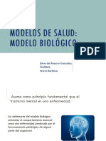 Modelo Biológico en Psicología