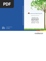 Download Bekasi Fajar Industrial Estate Annual Report 2015 Company Profile Indonesia Investments by Rah Fauzi SN370918488 doc pdf