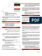 (Legal Forms) Pointers Answered (2018) - Shay