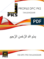 Profile DPC Pks Tanjungsari