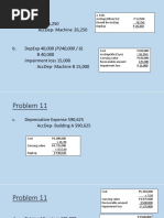 Problem 11&17