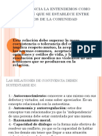 Comunicacion en La Resolucion de Conflictos