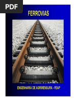 Curso de Pavimentos Ferroviáriosintrodução