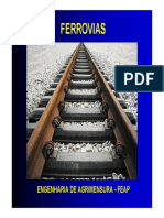 Curso de Pavimentos Ferroviáriosintrodução