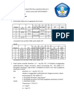 UJIAN PPG PRA JABATAN Siklus 4 Anggih Alfiantara & Mutimatul Khikmah