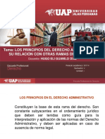 3.los Principios Del Derecho Administrativo