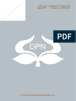 DPNS Annual Report 2014