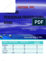 Sistem PPL PPG sm3t Unnes