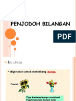 Penjodoh Bilangan