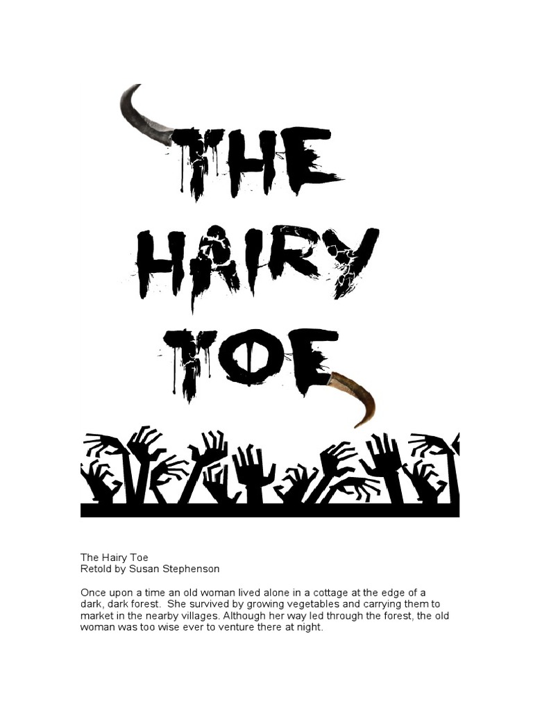 The Hairy Toe | PDF