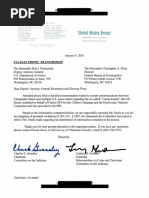 Download 2018-02-06 CEG LG to DOJ FBI Unclassified Steele Referral 1 by Kyle Becker SN370926635 doc pdf