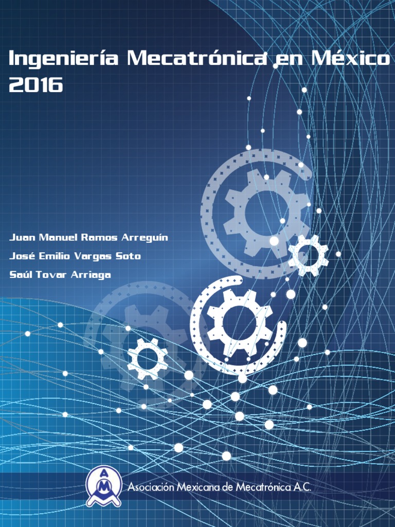 2016 Libro Ingenieria Mecatronica en Mexico 2016 PDF | PDF | Matlab |  Ingeniería de software, image size:768x1024