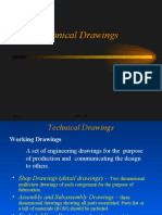 Technical Drawings: Ken Youssefi ME Dept., SJSU