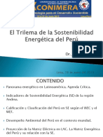 El Trilema de la Sostenibilidad Energetica del Peru- XX Conimera.J.E. Luyo.pdf