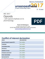 BSC 2017 - Guide to Opioid Pharmacology