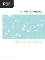 Limited Company Guide (Brookson)