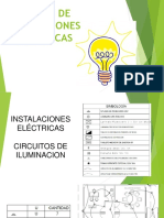 Planos Eléctricos