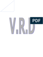 VRD- I3-I