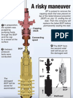 Diagram of The Blowout Preventer