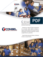 Catalogo CONSEL 2016 Online
