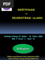 Surat Kuasa Pengambilan Str