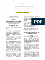 Código de Ejecución de Penas y Rehabilitación Social