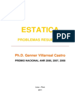 Libro Estática (Problemas Resueltos).pdf