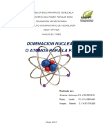 Atomos para La Paz