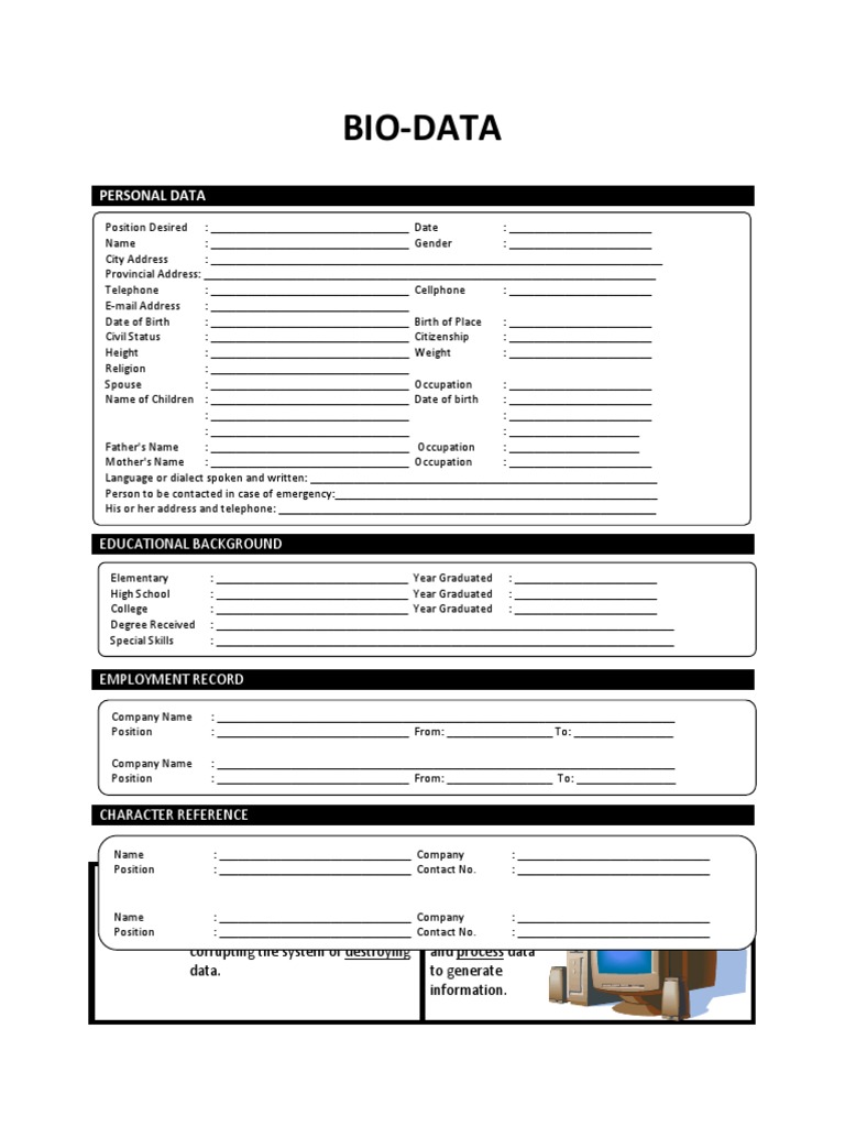 Computer Virus and Components Guide | PDF | Computer Data Storage ...