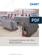 Transformer Catalogue